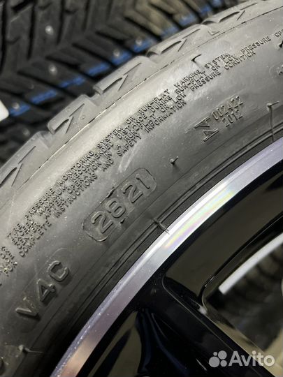 Колеса новые Mercedes W223 S350d AMG