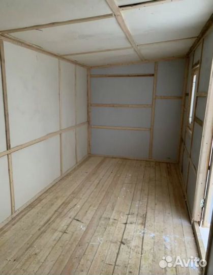 Сдаем бытовки для временного использования