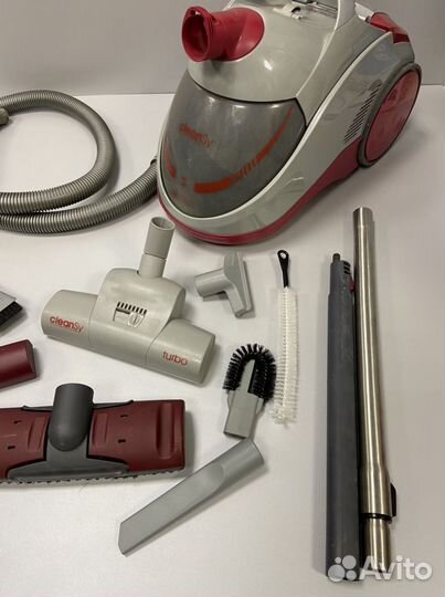 Запчасти для пылесоса Zepter Cleansy Pwc-100