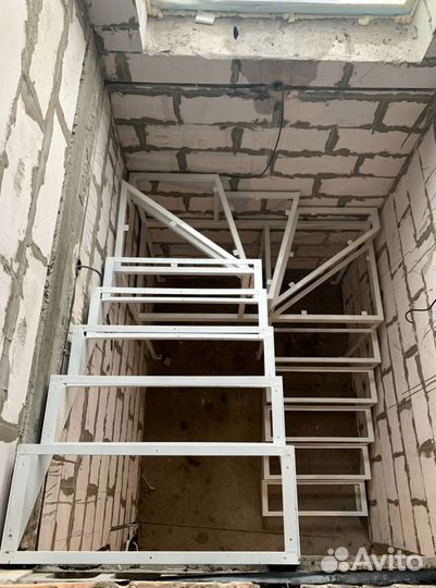 Лестница уличная