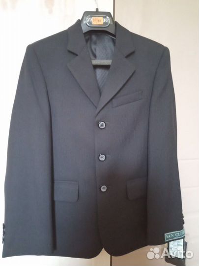 Школьный пиджак