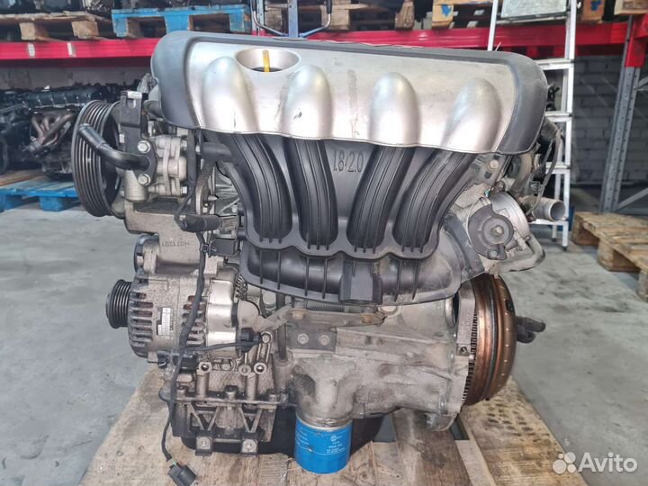 Двигатель G4KA Sonata NF Magentis Carens из Кореи