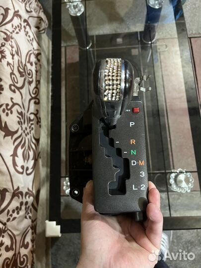 Селектор АКПП Тoyota Сrown 170-171