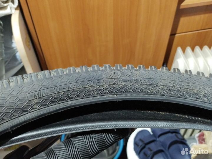 Покрышки с камерами 27.5 2.35