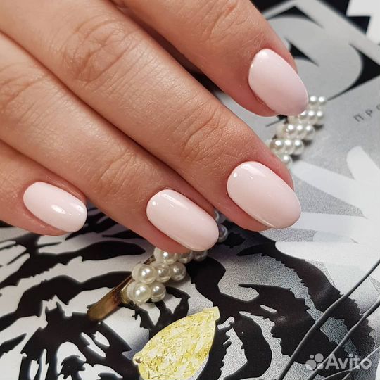 Маникюр педикюр