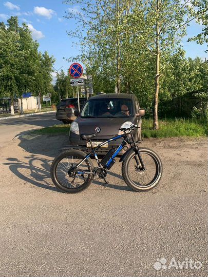 Электро велосипед