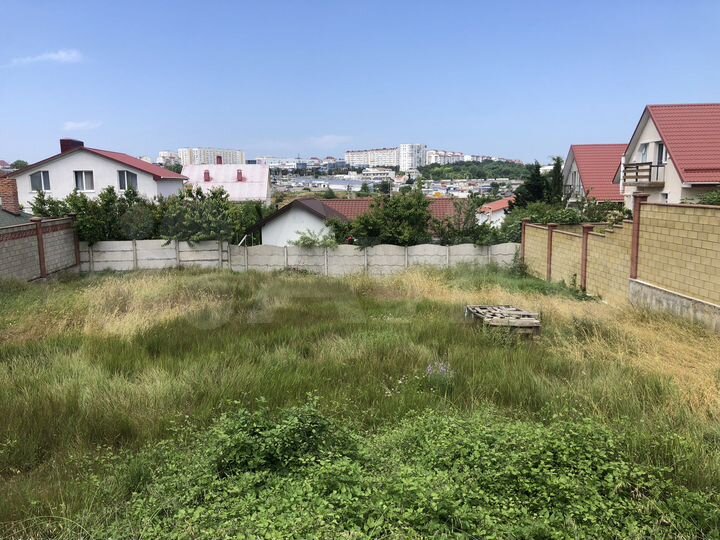 Участок 6 сот. (ИЖС)