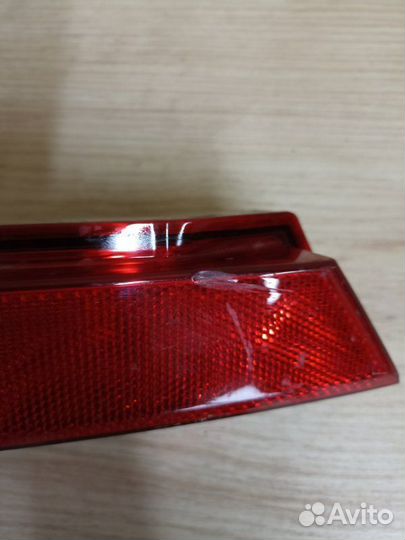 Фонарь задний правый Kia Sportage 3