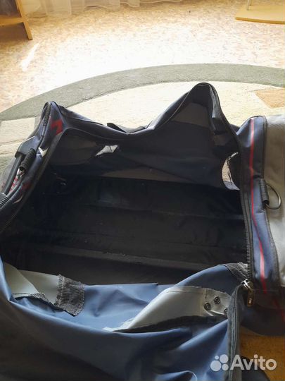 Сумка для хоккея