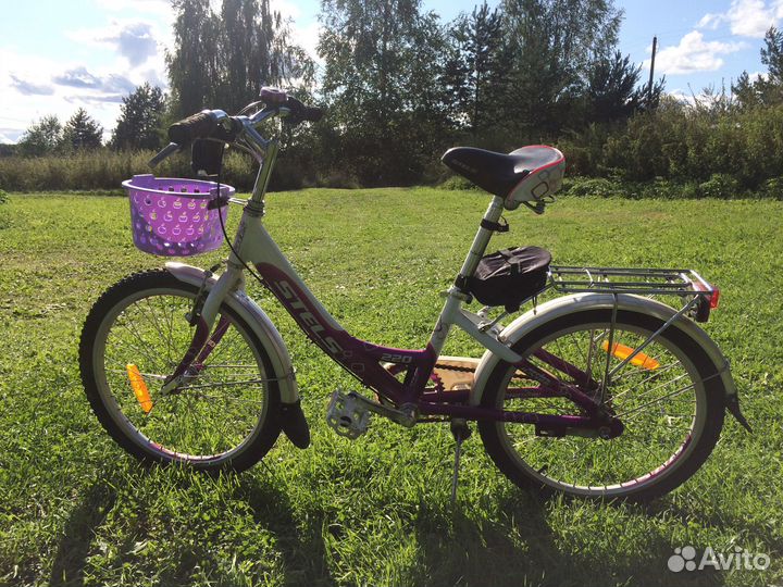 Продаю велосипед Stels Pilot 220 Girl