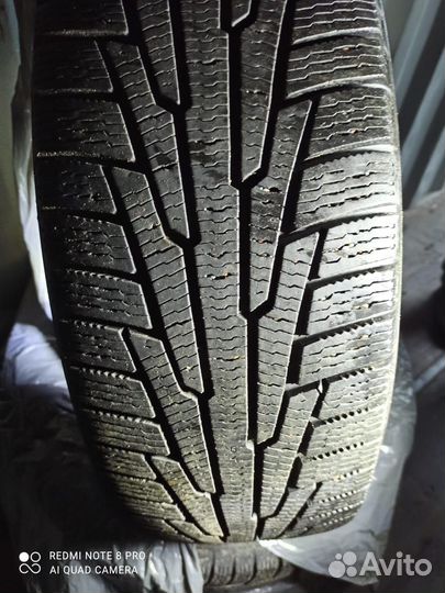 Nokian Tyres Nordman RS2 205/60 R17