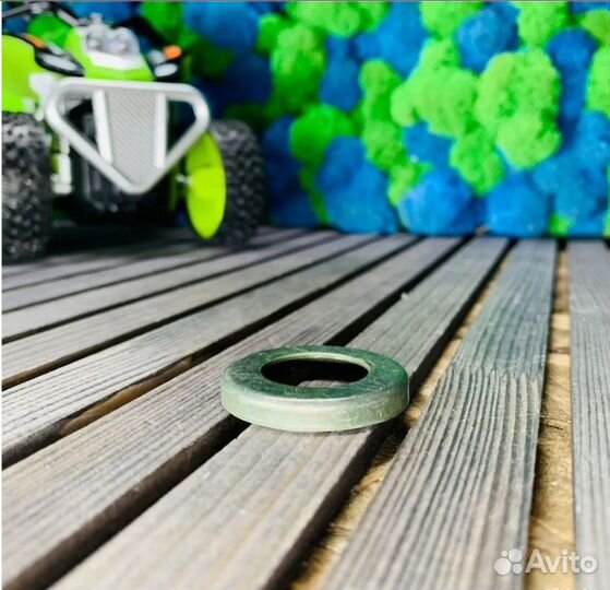 Заглушка шайба сaйлентблoка рычага