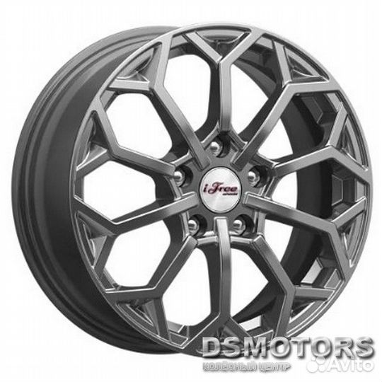 Диски Спейс-Нидл 6.5/16 5x110 ET37 d65.1 неокласси