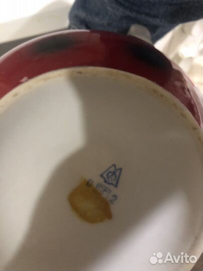 Чайник для заварки