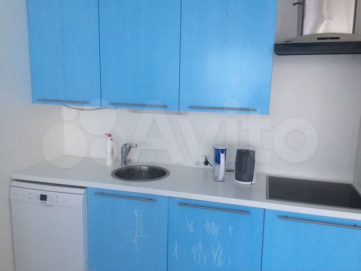 2-к. квартира, 61,9 м², 5/8 эт.