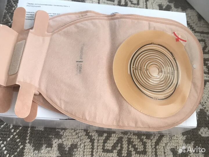 Калоприемники coloplast 174500