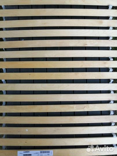 Продам реечное дно для кровати IKEA