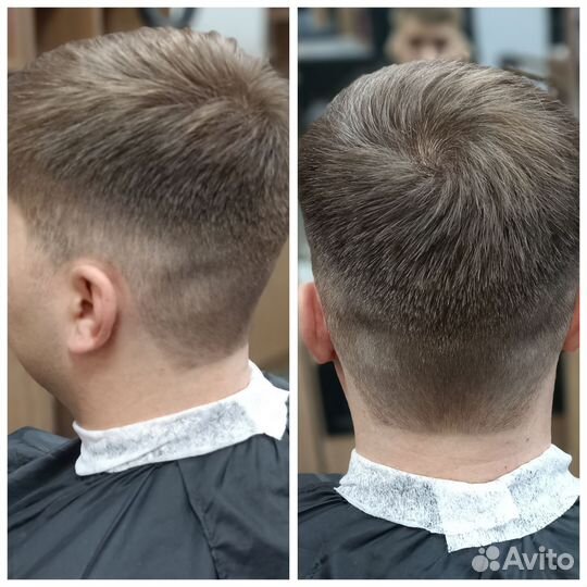 Все виды окрашивания