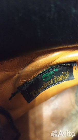 Ботинки мужские зимние 44,5 размер