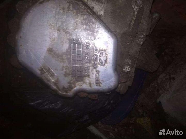 Коробка на daewoo механика