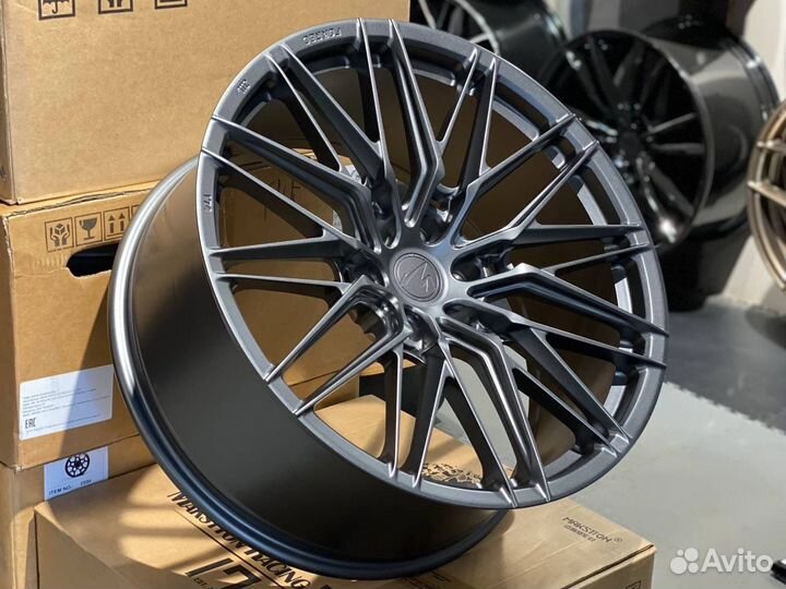 Кованные Диски r22 Tahoe Escalade GMC Тахо