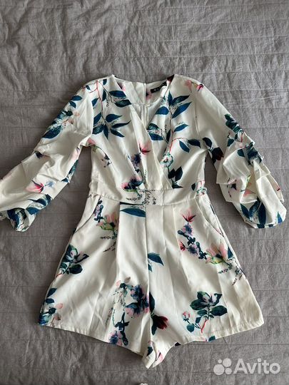 Комбинезон женский летний