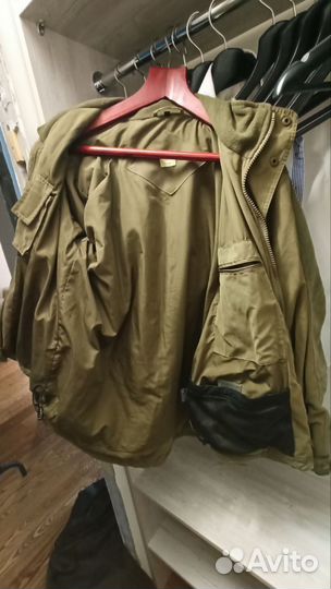 Зимний охотничий костюм Tusker Cloth System