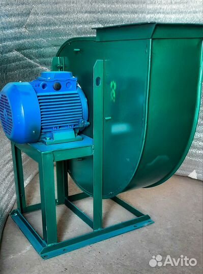 Вентилятор вытяжной транспортер