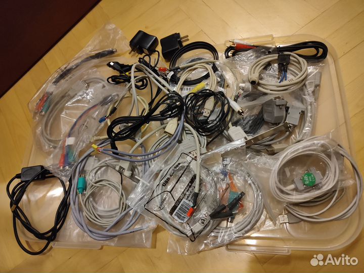 Кабели / переходники