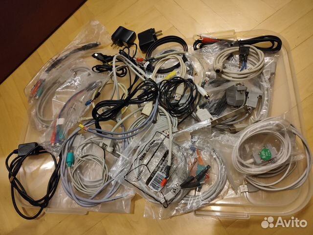Кабели / переходники