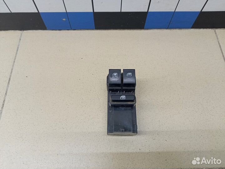 Блок управления стеклоподъемниками Polo (Sed RUS)