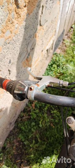 Велосипед скоростной бу