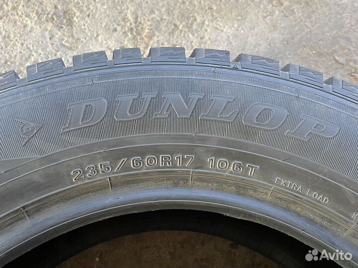 Dunlop Grandtrek Ice 02 235/60 R17
