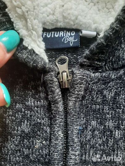 Толстовка для мальчика 98