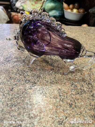 Фигурка быка