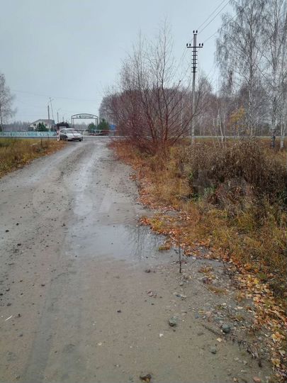 Участок 13 сот. (ИЖС)