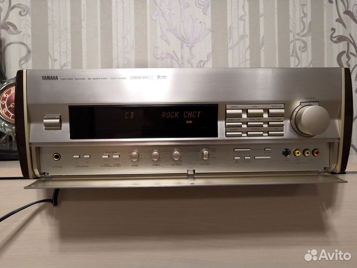 Усилитель yamaha DSP-A1092 1997 год 150 000 йен