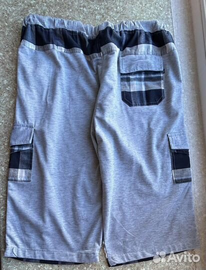 Шорты для дома, дачи 52-54-56