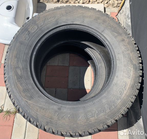 Toyo Open Country I/T 265/65 R17