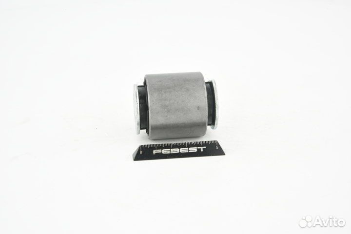 Сайлентблок цапфы верхний зад прав/лев fdab