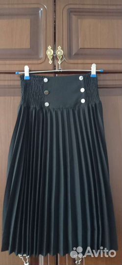 Школьная юбка