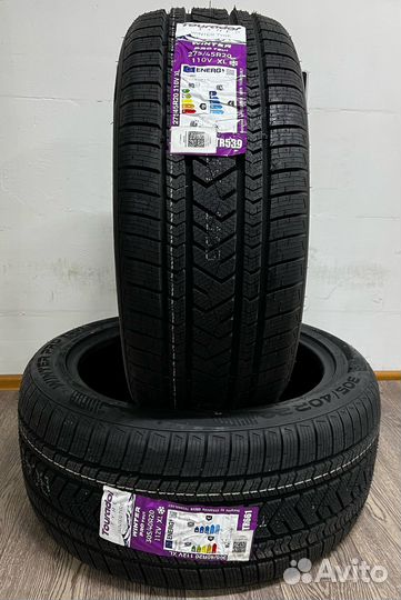 Tourador Winter Pro TSU1 275/45 R20 и 305/40 R20 112V