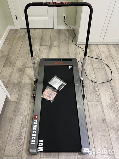 Беговая дорожка Yamaguchi Runway PRO-X