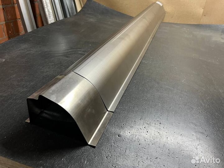 Ремонтные пороги и арки для Chery Терек