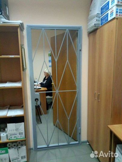 Решётки на окна