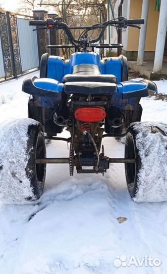 Квадроцикл бензиновый