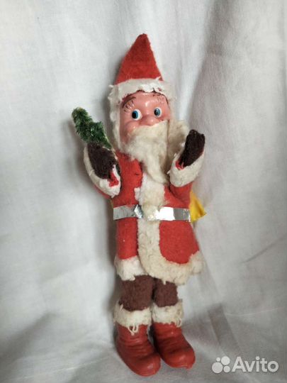 Дед Мороз ГДР