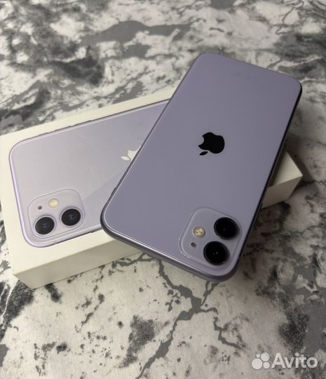 iPhone 11, 64 ГБ