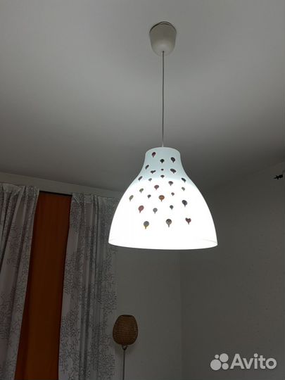 Светильники Икея