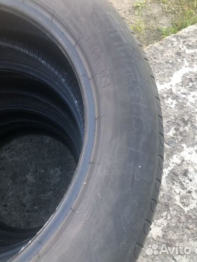 Pirelli Cinturato P7 225/55 R17 101W